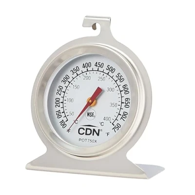 Afbeelding van CDN Proaccurate Oventhermometer met hoge hittebestendigheid