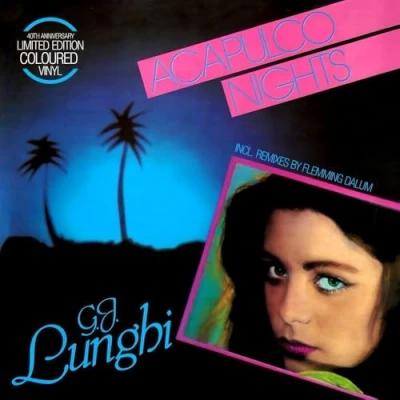 Afbeelding van G.J. Lunghi Acapulco Nights (Single)