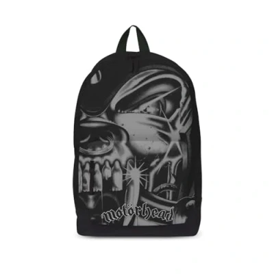 Afbeelding van Motörhead Warpig Zoom Rugtas standaard Polyester Unisex Band merch, Bands