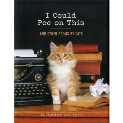 Afbeelding van I Could Pee On This
