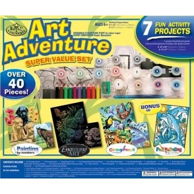 Image de ROYAL &amp; LANGNICKEL AVS 101 SET D&#039;ART AVENTURE