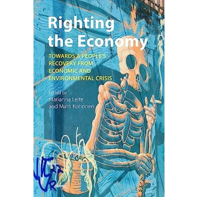 Afbeelding van Righting the Economy