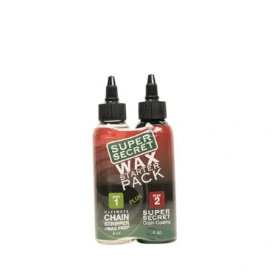 Afbeelding van Silca Super Secret Wax Starter Pack 120ml+120ml