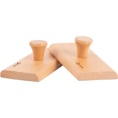 Afbeelding van Classic World Houten Zandblok Percussie, 2st.