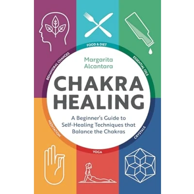 Afbeelding van Chakra Healing
