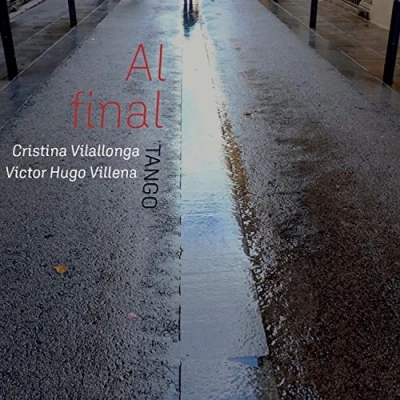 Afbeelding van Victor Hugo Villena &amp; Cristina Villalonga Al Final (CD)