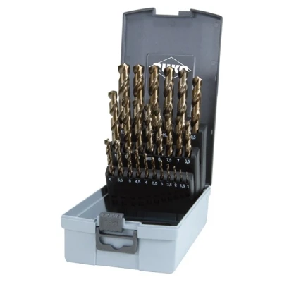 Afbeelding van RUKO 215215RO Set metalen spiraalboren 1 13 25