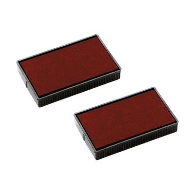 Image de Colop E/200 tampon encreur (2 pièces) rouge