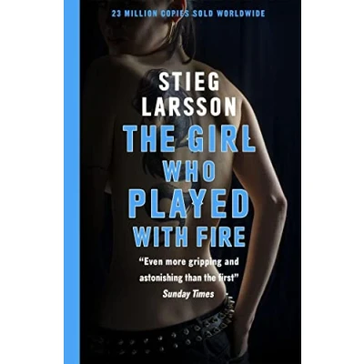 Afbeelding van Girl Who Played With Fire