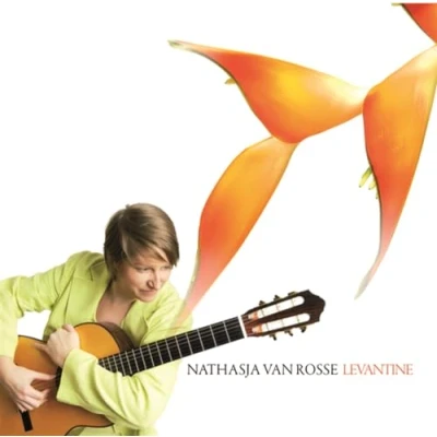 Afbeelding van Nathasja Van Rosse Levantine (CD)