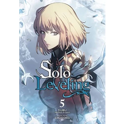 Afbeelding van Solo LEVELING GN Leveling, Vol. 5