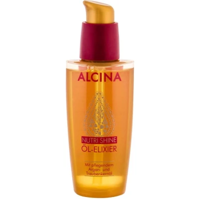 Afbeelding van Alcina Nutri Shine Öl Exilir Olie 50 ml