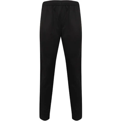 Afbeelding van Finden + Hales Adults Knitted Tracksuit Pants FH881 Navy/White