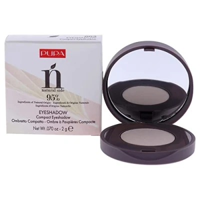 Afbeelding van Pupa Natural Side Eyeshadow Oogschaduw