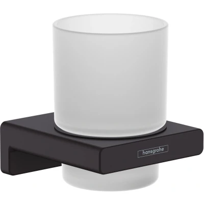 Afbeelding van Hansgrohe AddStoris tandenborstelhouder Mat