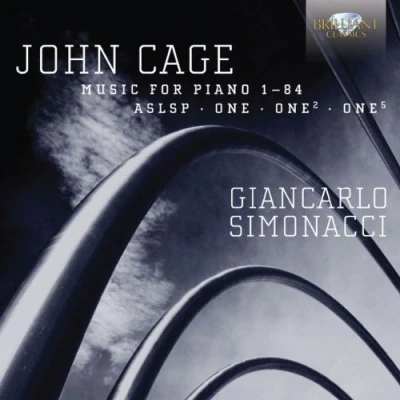 Afbeelding van Cage; Music For Piano Vol. 4