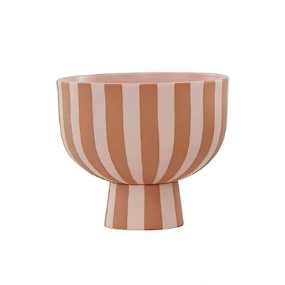 Afbeelding van OYOY Toppu Kom Caramel/Rose