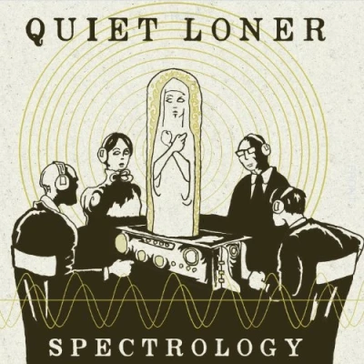 Afbeelding van Quiet Loner Spectrology (CD)