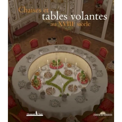 Afbeelding van Chaises et tables volantes du grand siecle