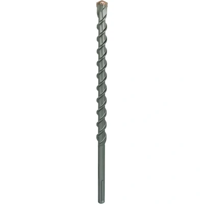 Image de BOSCH 1618596502 marteau perforateur SDS Max 9, pierre naturelle 28 x 400 520 mm