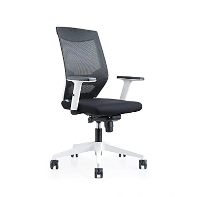 Afbeelding van Rocada Bureaustoel 908W 4 Zwart R908290 1 stuk(s)
