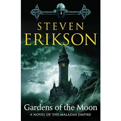 Afbeelding van Gardens of the Moon