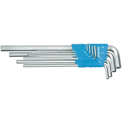 Image de GEDORE H 42 EL 88 A jeu de clés à douilles 5/64 5/16&quot; 8 pièces 1543555