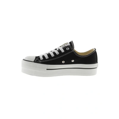Afbeelding van Victoria Shoes Basket Sneakers laag, Dames, Maat: 36, Black Schoenen