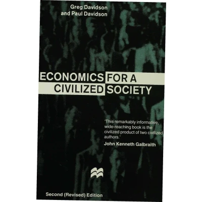 Afbeelding van Economics for a Civilized Society