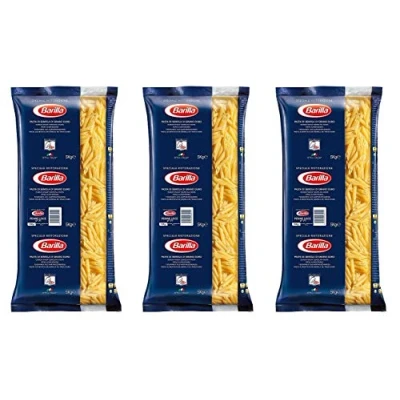 Afbeelding van Barilla Penne Lisce Nº 71 5 kg