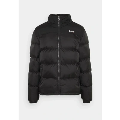 Afbeelding van Schott UTAH Winterjas, Heren, Maat: XL, Black