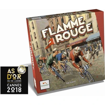Afbeelding van Flamme Rouge (NL)