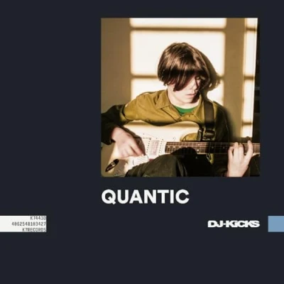 Afbeelding van Quantic DJ Kicks: (CD)