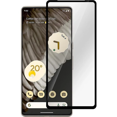 Afbeelding van eSTUFF ES515046 scherm &amp; rugbeschermer voor mobiele telefoons Doorzichtige schermbeschermer Google 1 stuk(s)