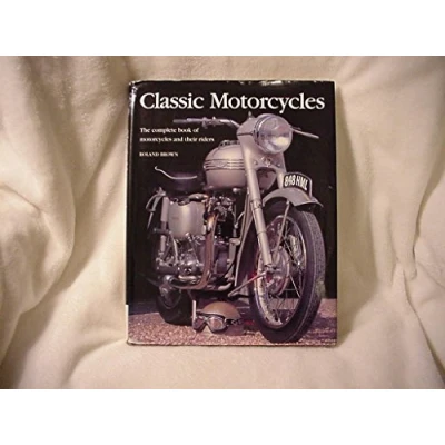 Afbeelding van Encyclopedia of Motorcycles