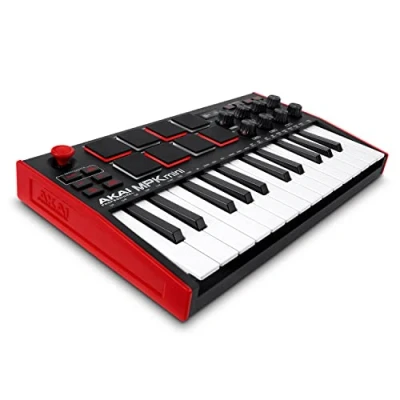 Afbeelding van Akai Professional MPK Mini MK3 keyboard controller
