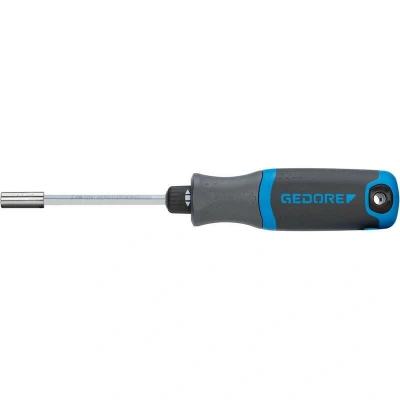 Afbeelding van Gedore 2169 012 Magazijnschroevendraaier 1/4 (6.3 mm)