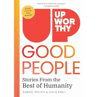 Afbeelding van Upworthy GOOD PEOPLE