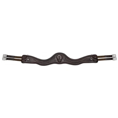 Image de LeMieux Sangle d&#039;Obstacle Anatomique Marron 135cm