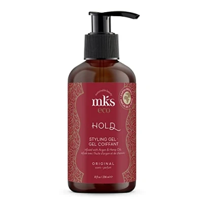 Afbeelding van MKS Eco Hold Styling Gel Original 236ml Haibu by Kapperskorting.com