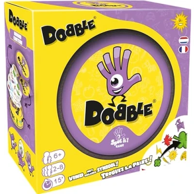 Image de Jeux de société Asmodee Dobble