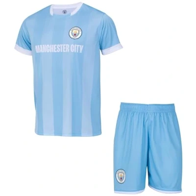Afbeelding van Manchester City T shirt voor kinderen, officiële collectie