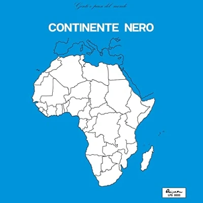 Afbeelding van Piero Umiliani Continente Nero (CD)