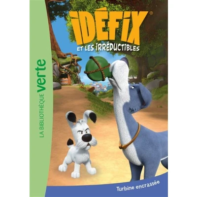Image de Idéfix et les Irréductibles 08 Turbine encrassée