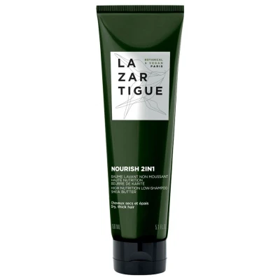 Afbeelding van Lazartigue Nourish 2in1 High Nutrition Low Shampoo 150 ml