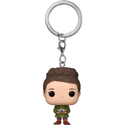 Afbeelding van Pocket Pop! Keychain: Obi Wan Kenobi Young Leia Organa