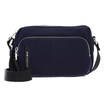 Afbeelding van MANDARINA DUCK Schoudertas Hunter Crossover Eclipse Donkerblauw