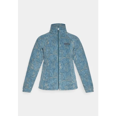 Afbeelding van Columbia Benton SPRINGS Printed FULL ZIP Fleecejas everblue, Dames, Maat: XS, Everblue