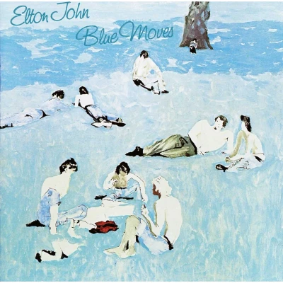 Afbeelding van Elton John Blue Moves (2 CD) (Remastered)