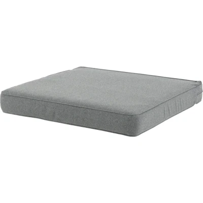 Afbeelding van Madison Loungekussen 73x73 outdoor Manchester light grey